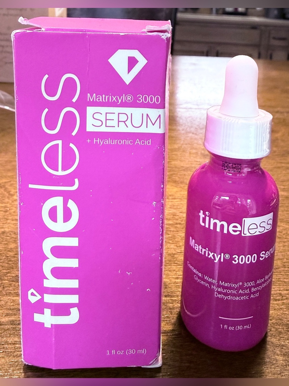 Matrixyl® 3000 Hyaluronic Acid Serum